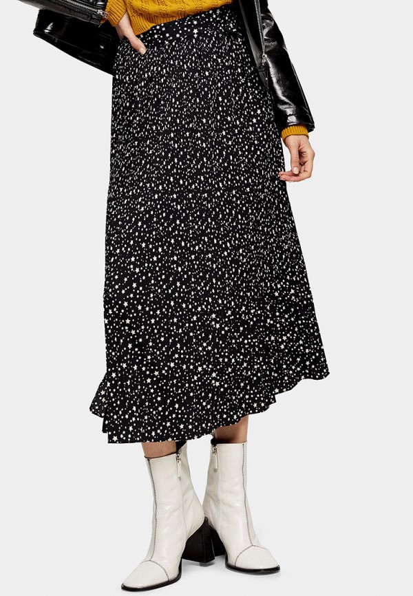 

Юбка Topshop, Черный, Topshop TO029EWHRCM2