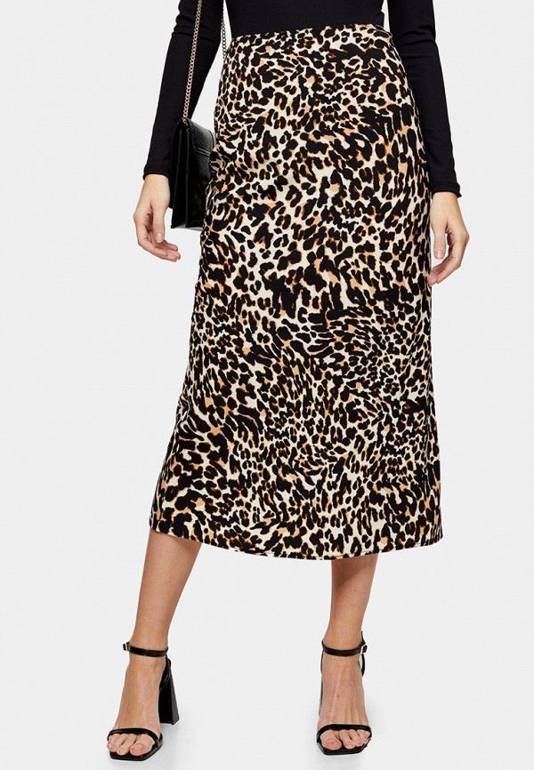 

Юбка Topshop, Бежевый