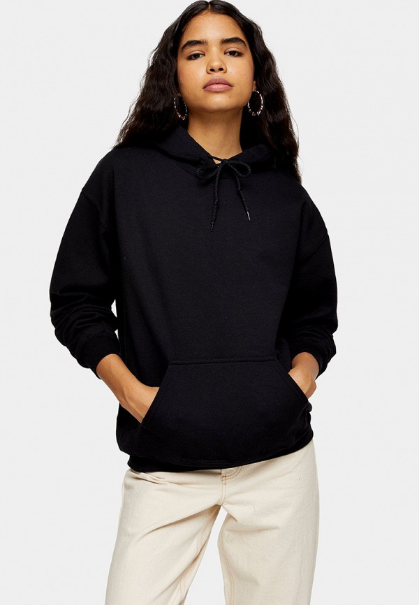 

Худи Topshop, Черный