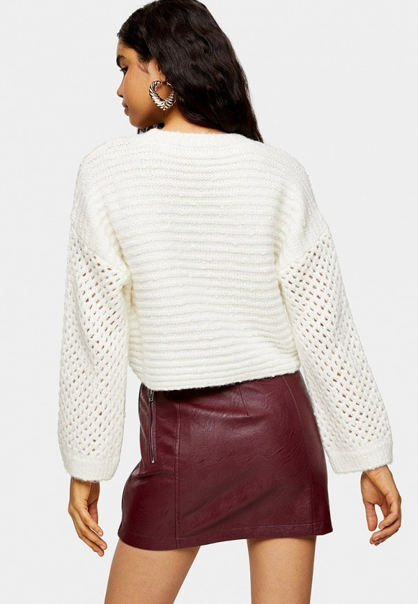 

Джемпер Topshop, Белый, Topshop TO029EWHRCN8