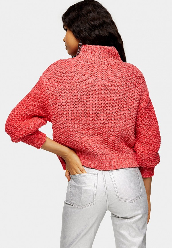 

Свитер Topshop, Красный, Topshop TO029EWHRCN9
