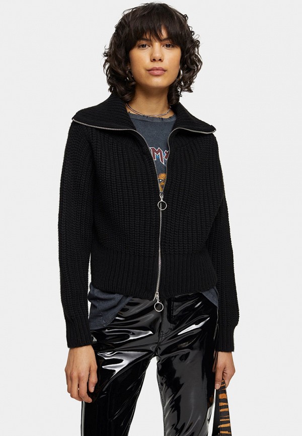 

Кардиган Topshop, Черный