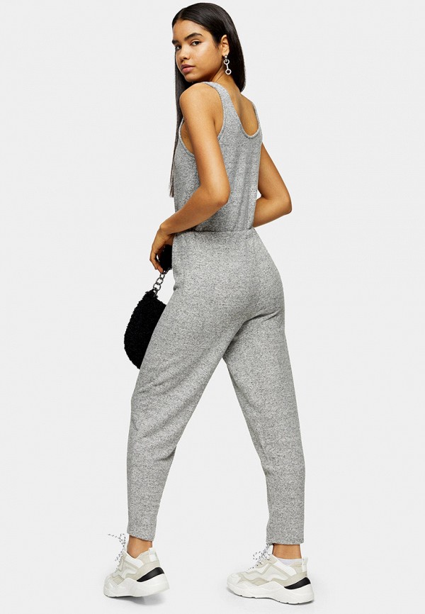 

Комбинезон Topshop, Серый, Topshop TO029EWHRCO6