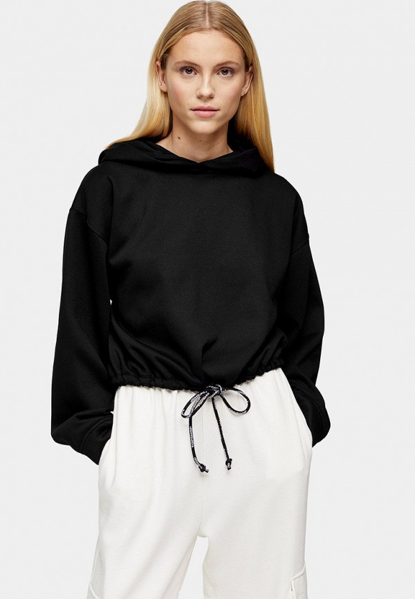 

Худи Topshop, Черный