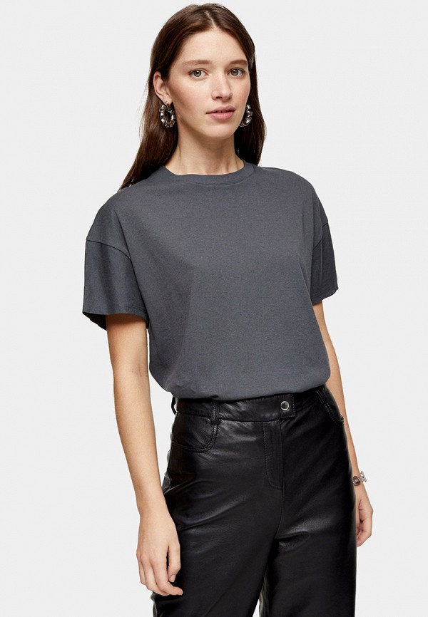 

Футболка Topshop, Серый
