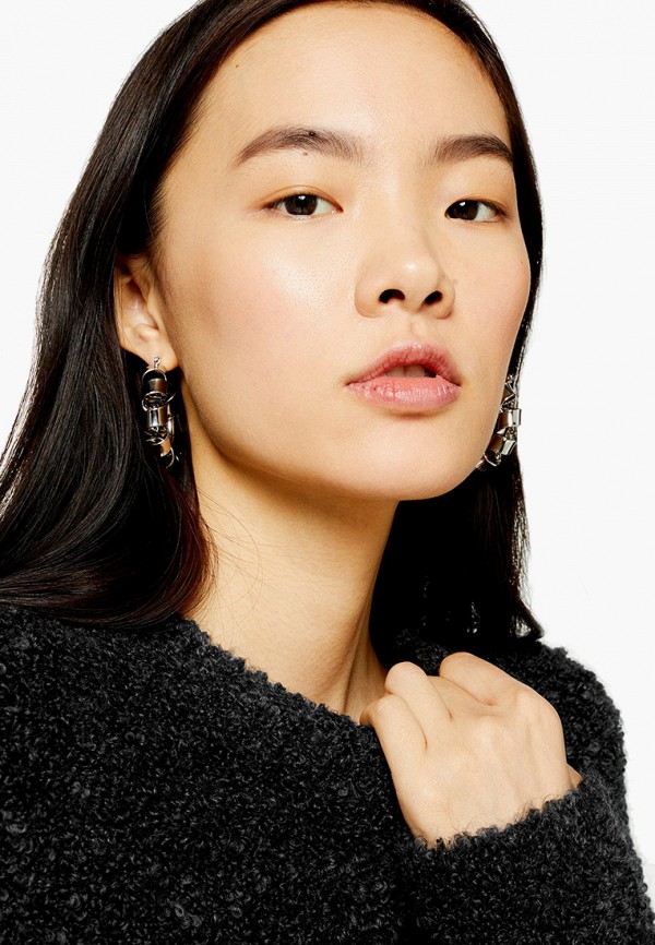 

Джемпер Topshop, Синий, Topshop TO029EWIATB8