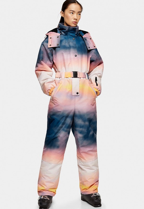 

Комбинезон утепленный Topshop, Мультиколор, Topshop TO029EWIATE4