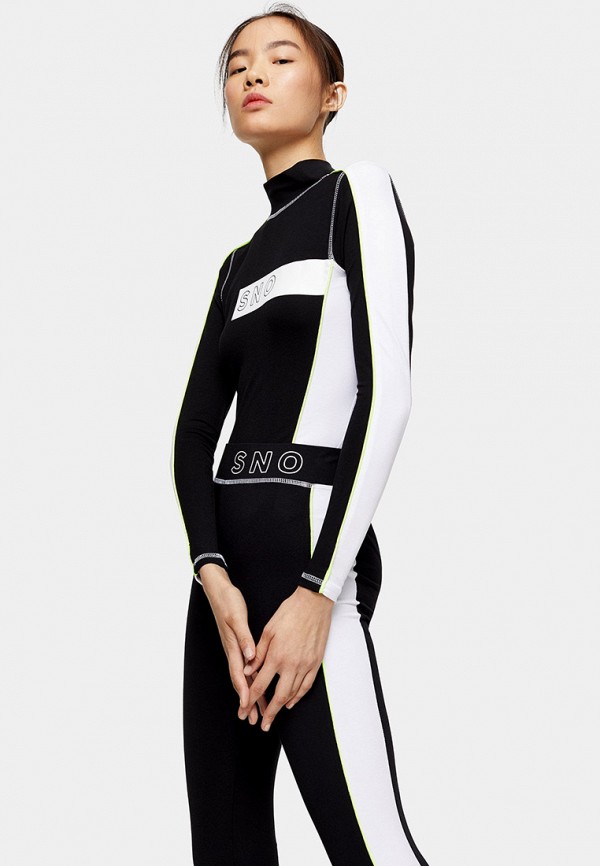 

Леггинсы Topshop, Черный, Topshop TO029EWIATE7
