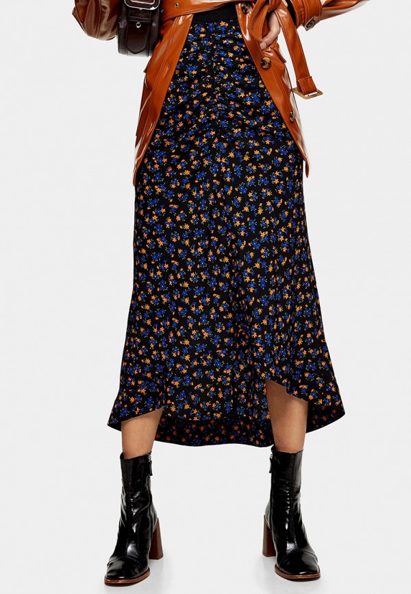 

Юбка Topshop, Синий