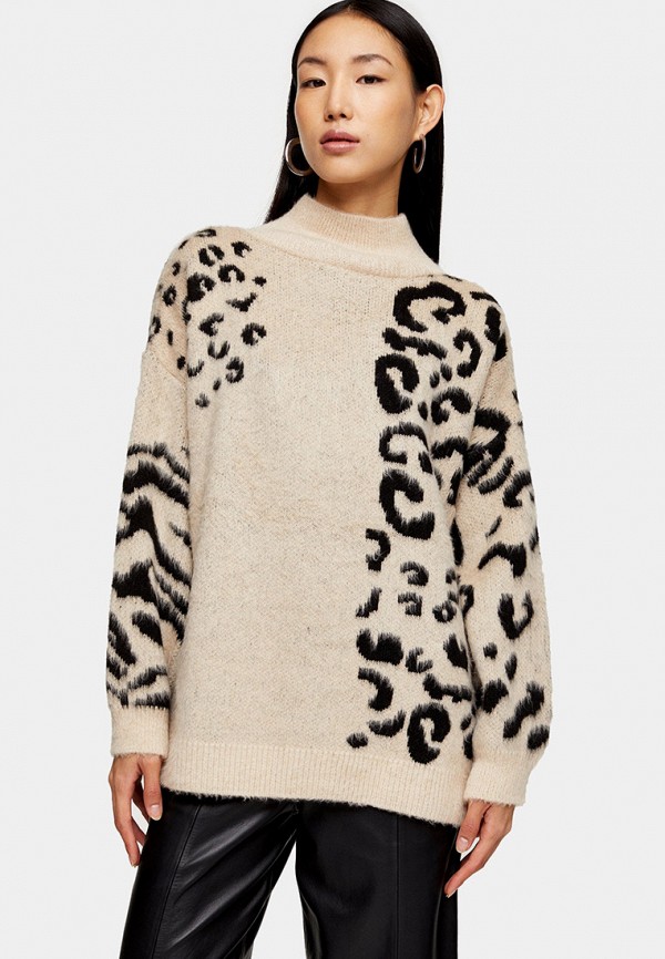 

Свитер Topshop, Бежевый
