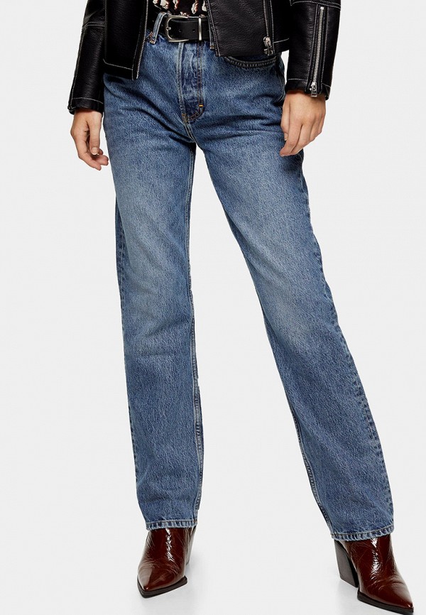 

Джинсы Topshop, Синий, Dad