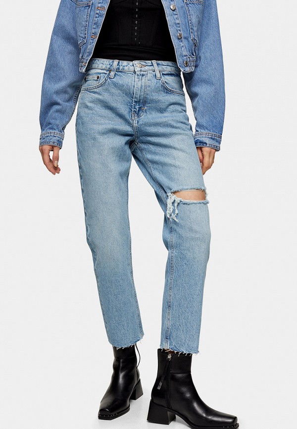 

Джинсы Topshop, Голубой