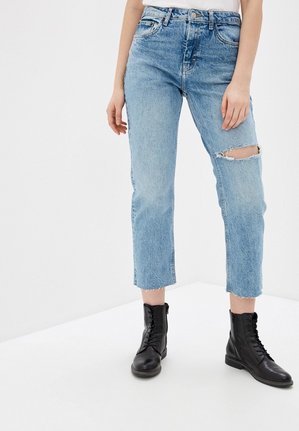 

Джинсы Topshop, Голубой, Topshop TO029EWIEXN5