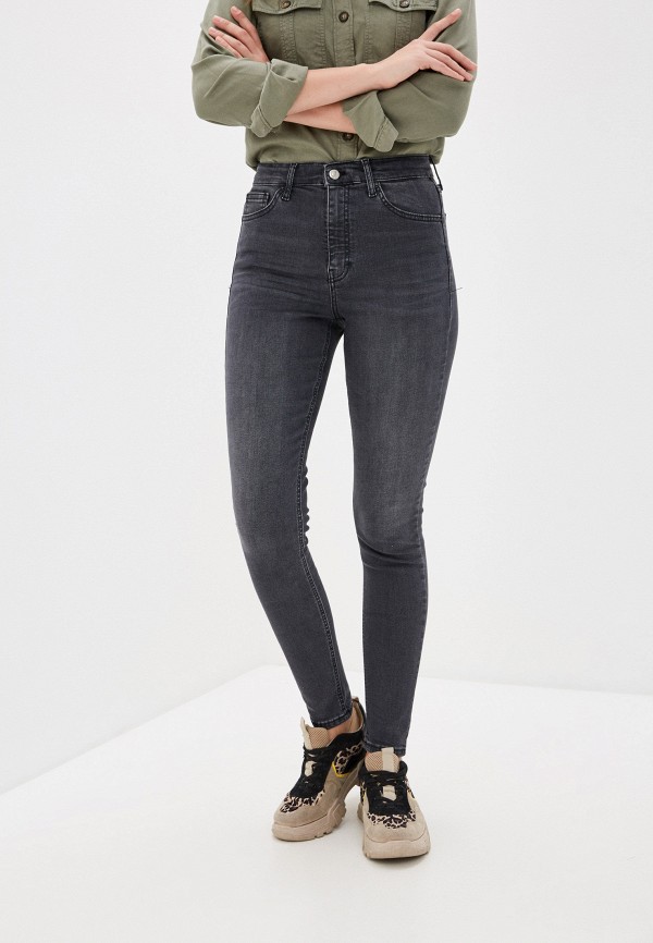 

Джинсы Topshop, Серый, Topshop TO029EWIEXO3