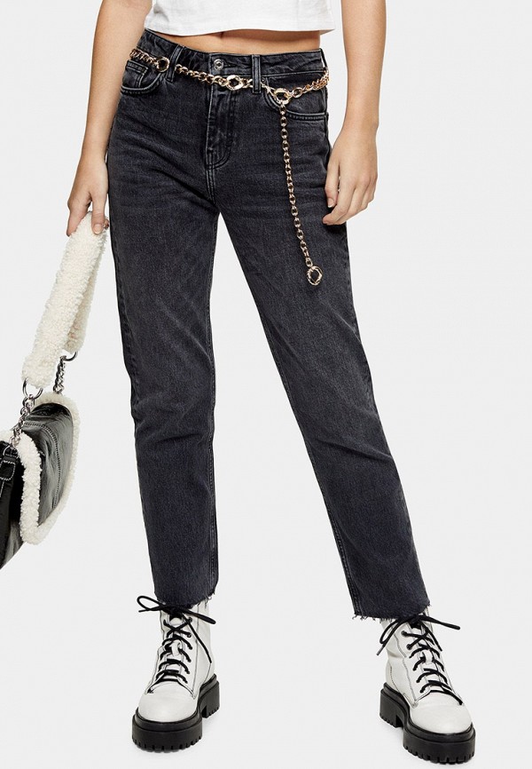 

Джинсы Topshop, Черный, Topshop TO029EWIEXO5