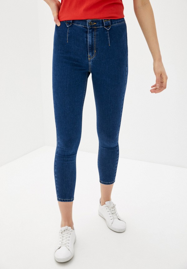 

Джинсы Topshop, Синий
