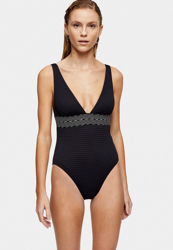 

Купальник Topshop, Черный