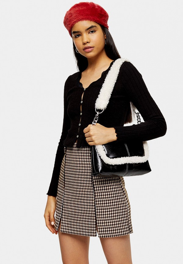 

Кардиган Topshop, Черный