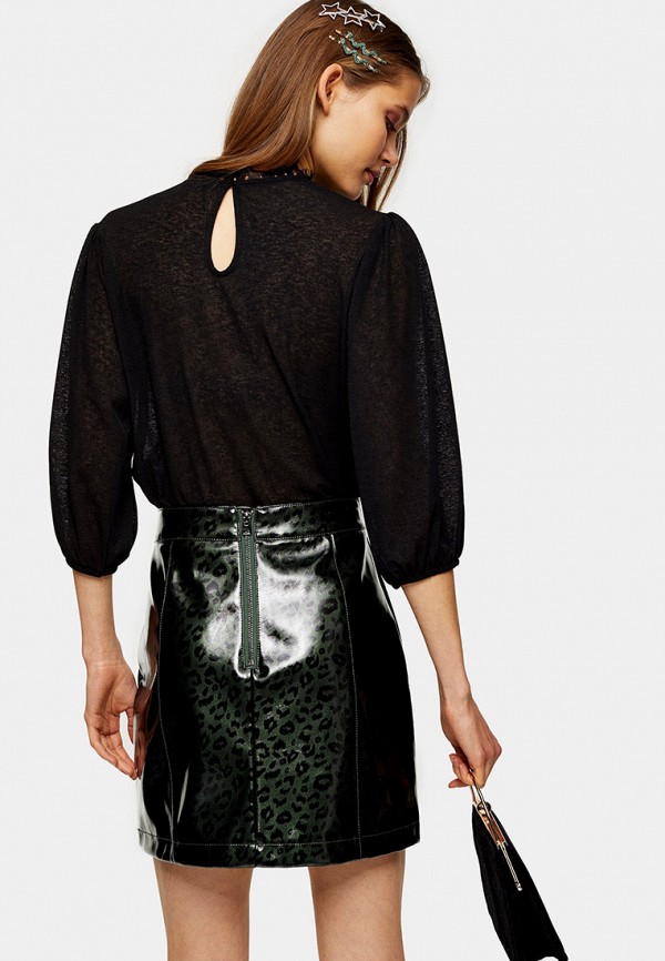 

Блуза Topshop, Черный, Topshop TO029EWIEXR7