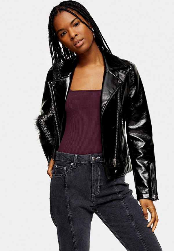 

Боди Topshop, Бордовый
