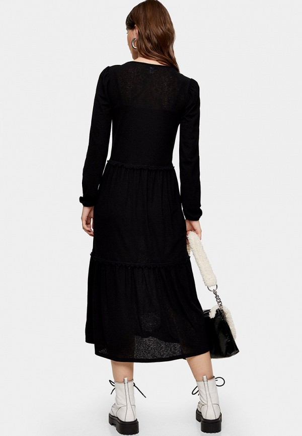 

Платье Topshop, Черный, Topshop TO029EWIEXW1