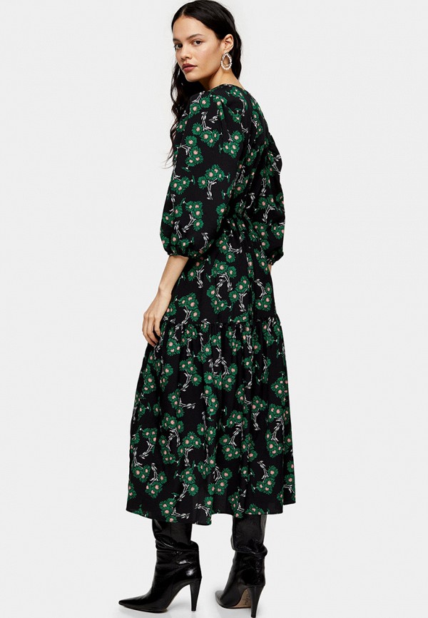 

Платье Topshop, Черный, Topshop TO029EWIEXY7