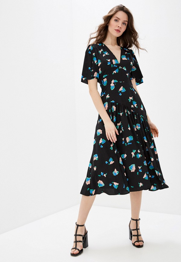 

Платье Topshop, Черный, Topshop TO029EWIEXZ1