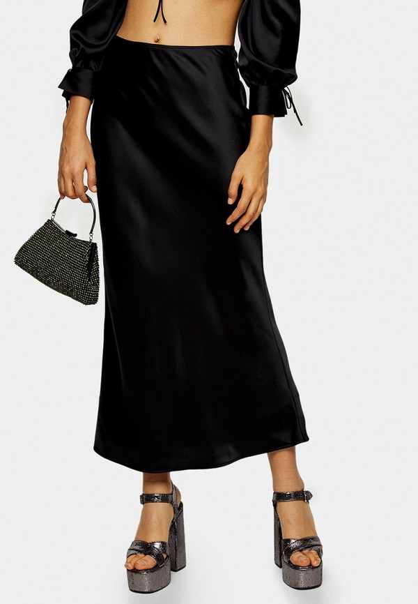 

Юбка Topshop, Черный