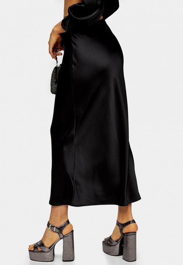 

Юбка Topshop, Черный, Topshop TO029EWIEYC5