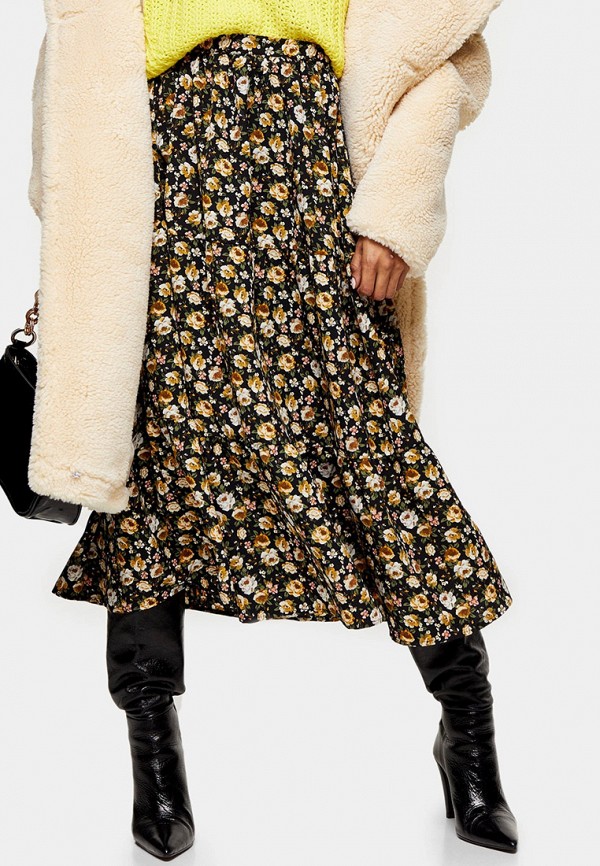 

Юбка Topshop, Разноцветный