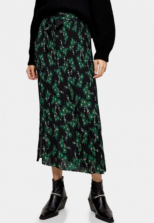 

Юбка Topshop, Зеленый
