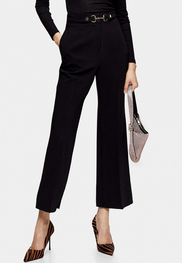 

Брюки Topshop, Черный, Topshop TO029EWIEYE0