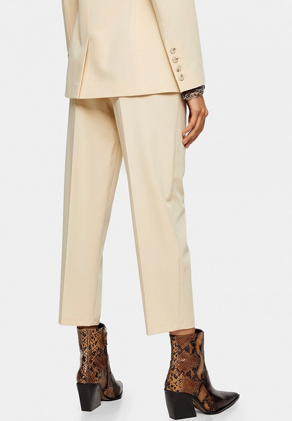 

Брюки Topshop, Бежевый, Topshop TO029EWIEYE3