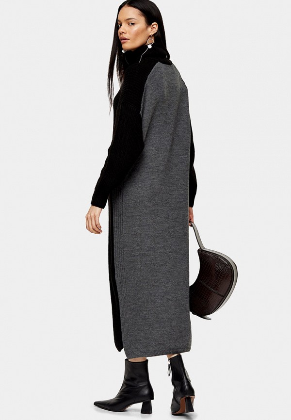 

Платье Topshop, Мультиколор, Topshop TO029EWIEYE6
