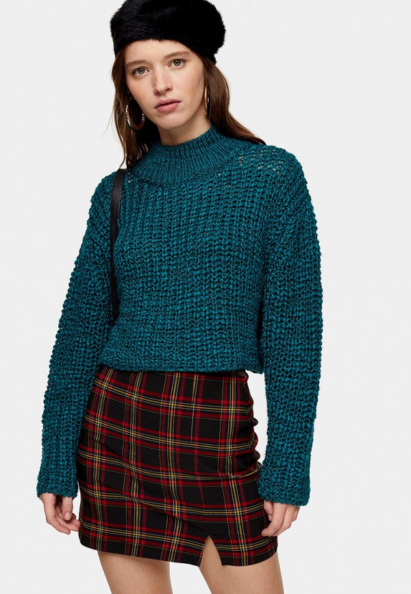 

Джемпер Topshop, Бирюзовый
