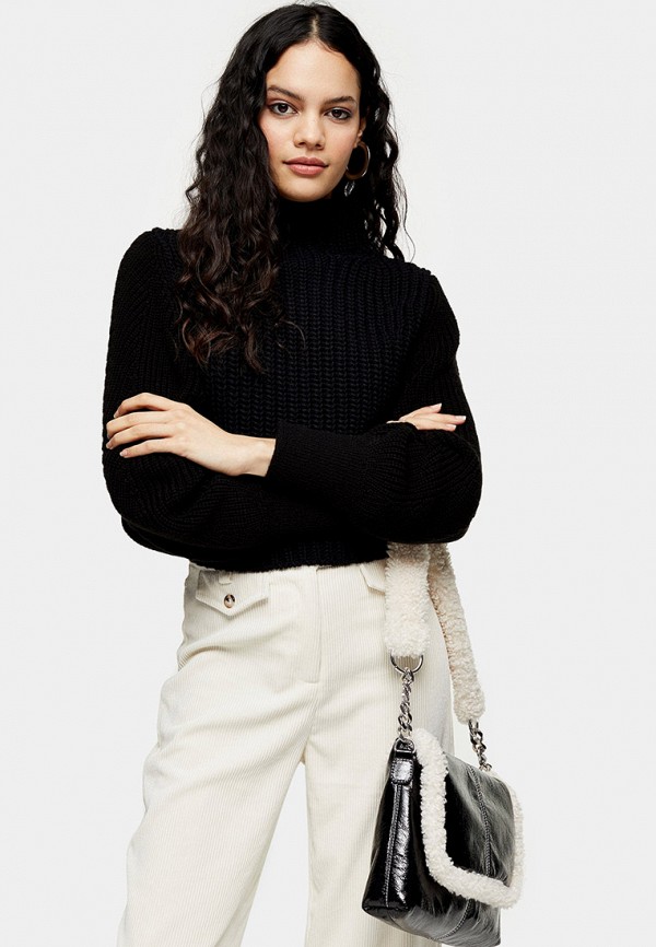 

Свитер Topshop, Черный
