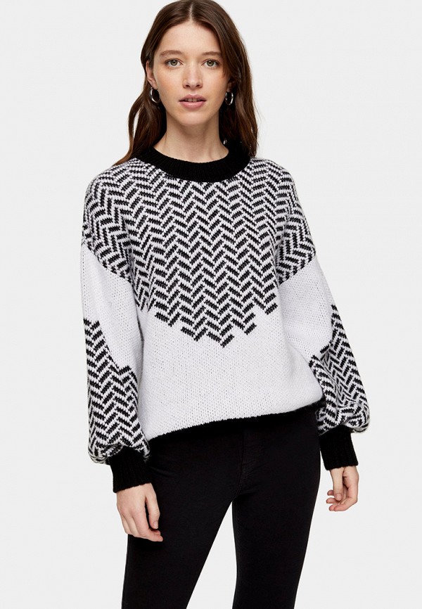 

Джемпер Topshop, Разноцветный