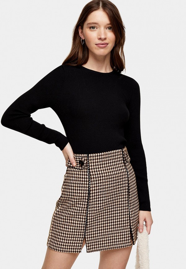 

Джемпер Topshop, Черный, Topshop TO029EWIEYG1