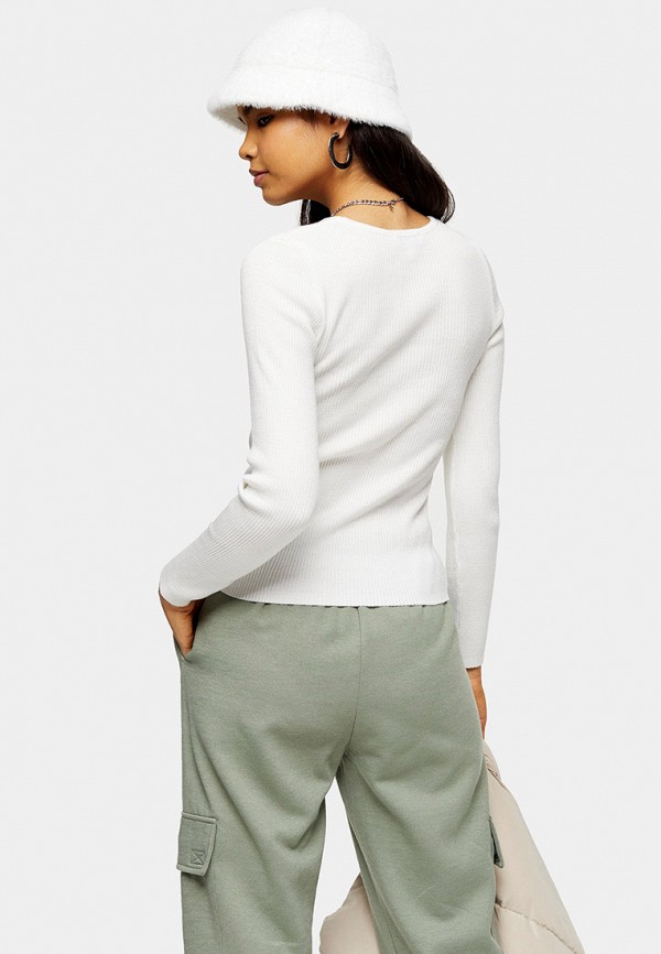 

Джемпер Topshop, Белый, Topshop TO029EWIEYG2