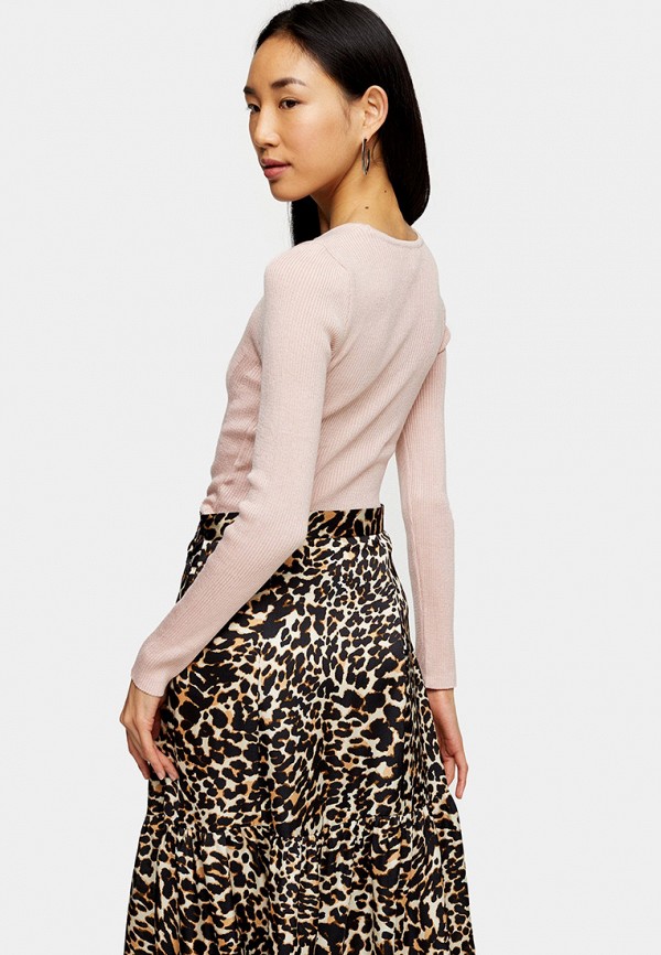 

Джемпер Topshop, Розовый, Topshop TO029EWIEYG3