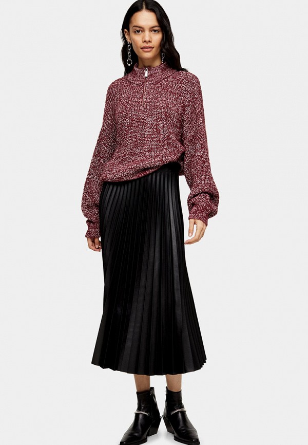 

Свитер Topshop, Бордовый