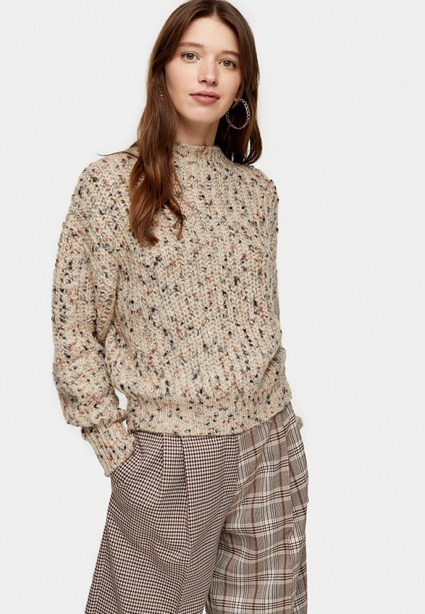 

Джемпер Topshop, Бежевый