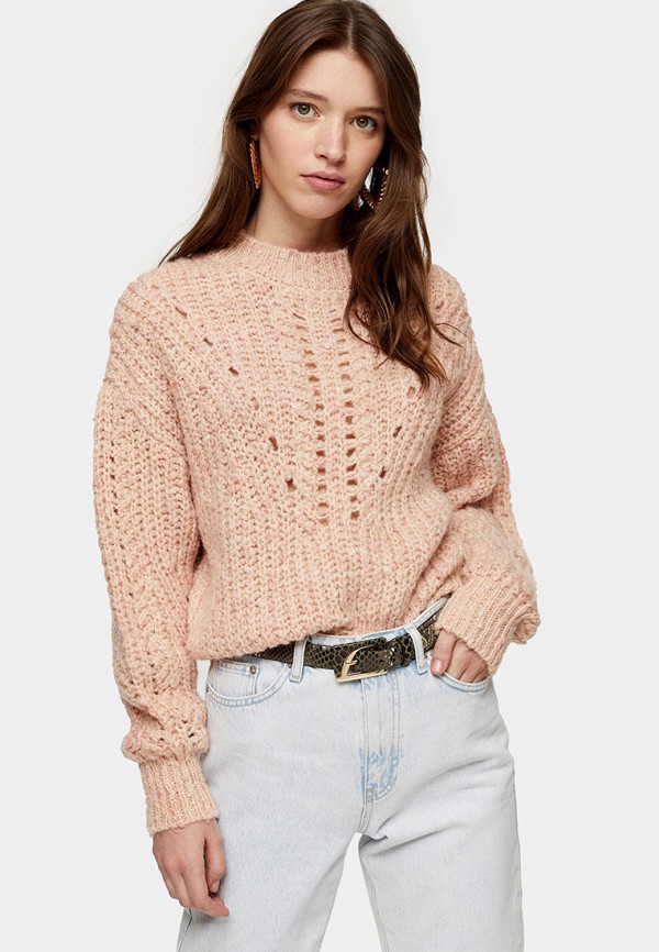

Джемпер Topshop, Розовый