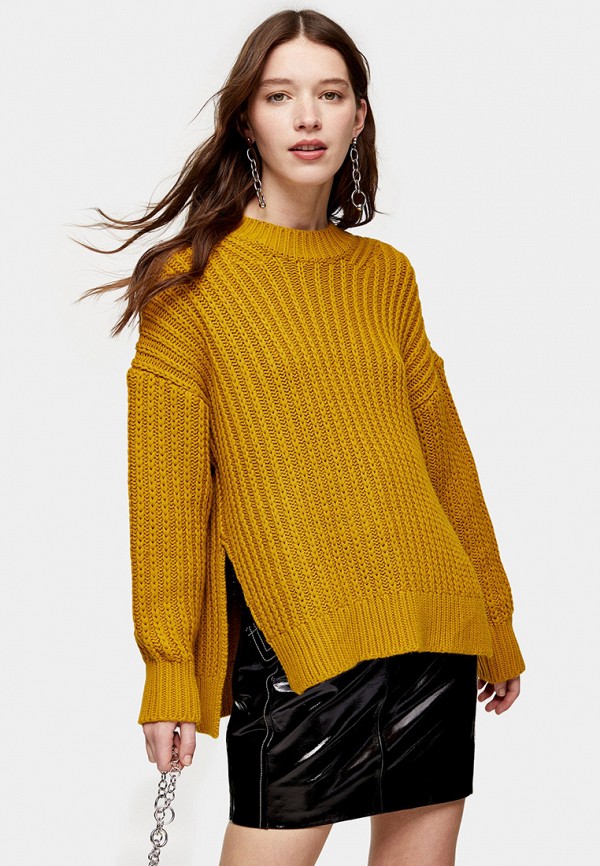 

Джемпер Topshop, Желтый