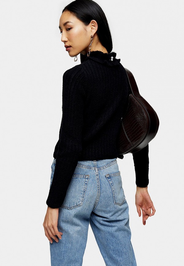 

Водолазка Topshop, Черный