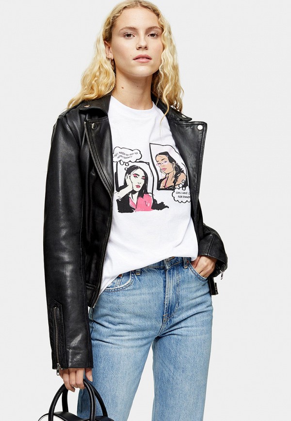 

Футболка Topshop, Белый