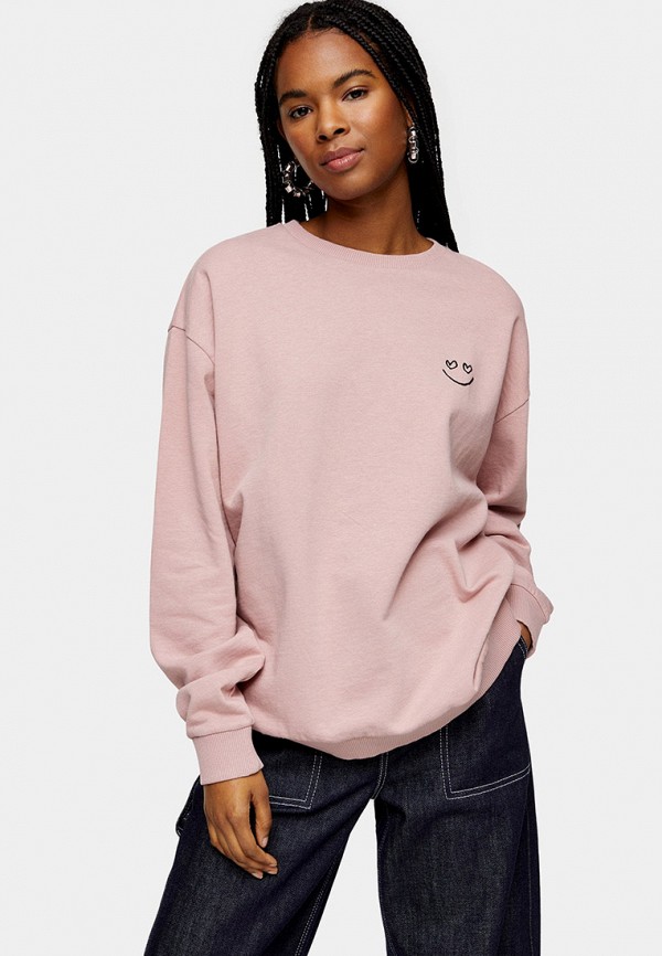 

Свитшот Topshop, Розовый