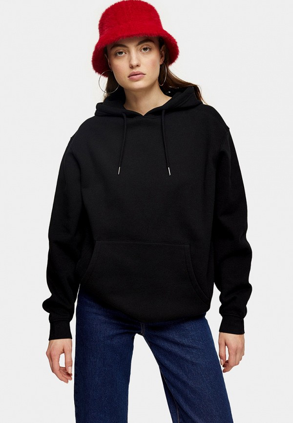 

Худи Topshop, Черный