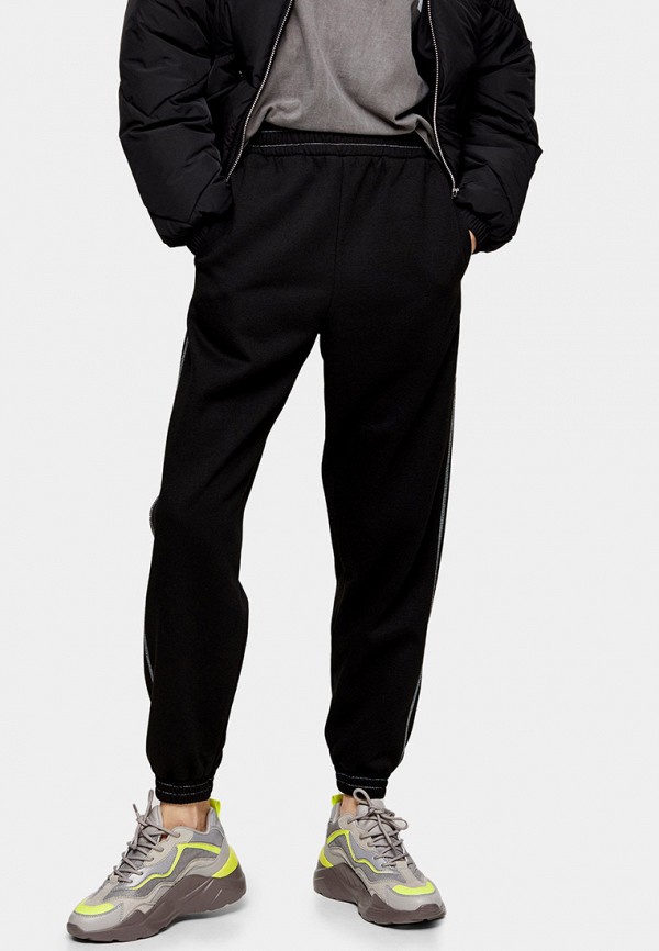 

Брюки Topshop, Черный