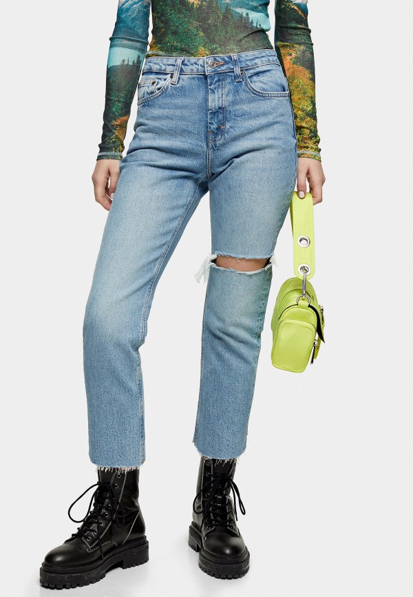 

Джинсы Topshop, Голубой